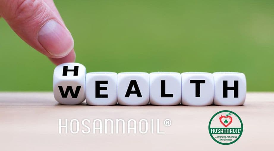 HOSANNAOIL Marketing Materials