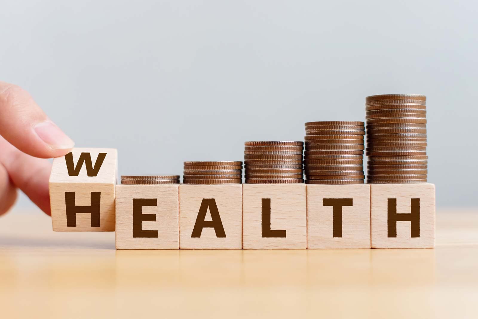 Health & Wealth Opportunity