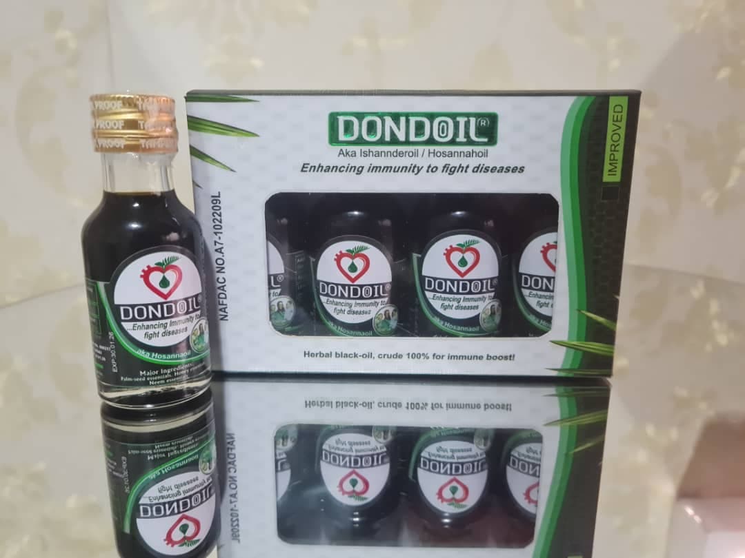 DONDOOIL - Family Pack